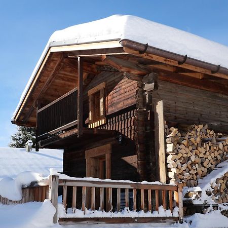 La Ferme D'Hauteluce - Chalets Εξωτερικό φωτογραφία