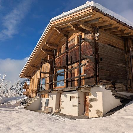La Ferme D'Hauteluce - Chalets Εξωτερικό φωτογραφία