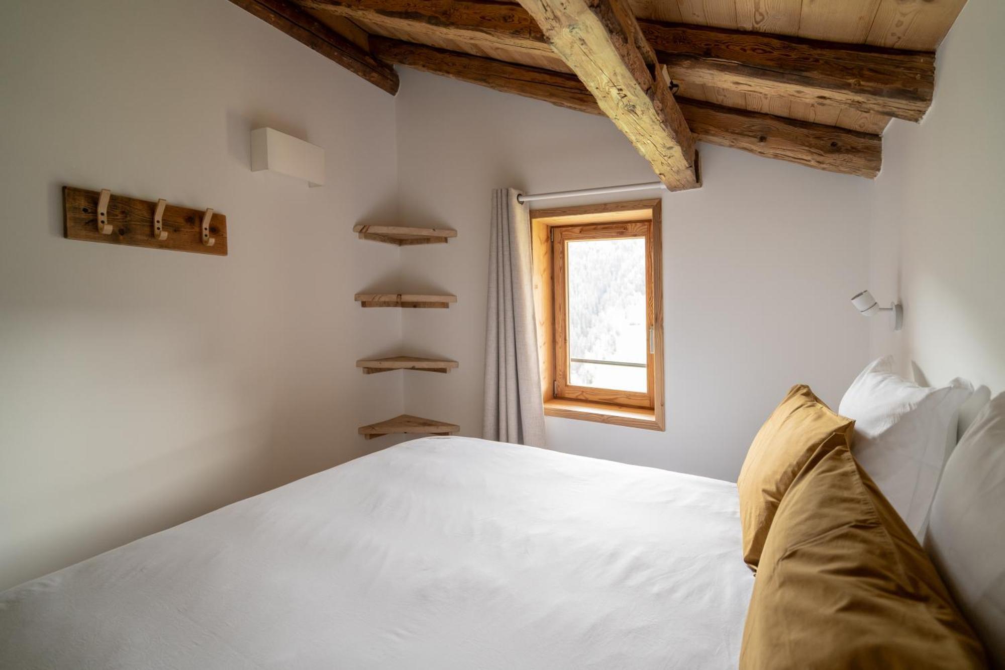 La Ferme D'Hauteluce - Chalets Εξωτερικό φωτογραφία