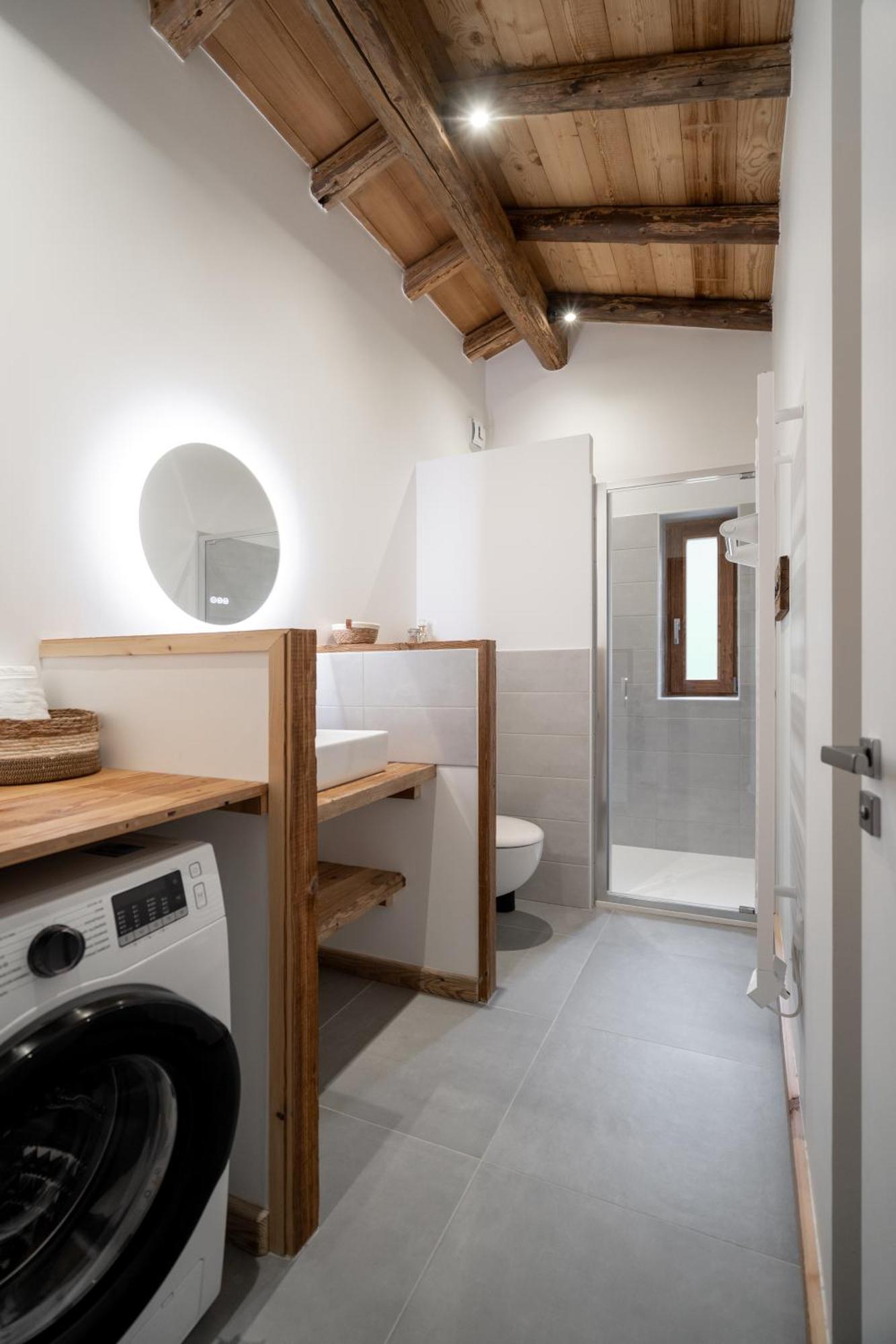 La Ferme D'Hauteluce - Chalets Εξωτερικό φωτογραφία