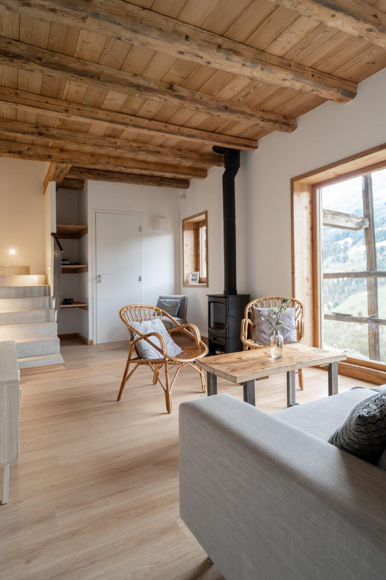 La Ferme D'Hauteluce - Chalets Εξωτερικό φωτογραφία