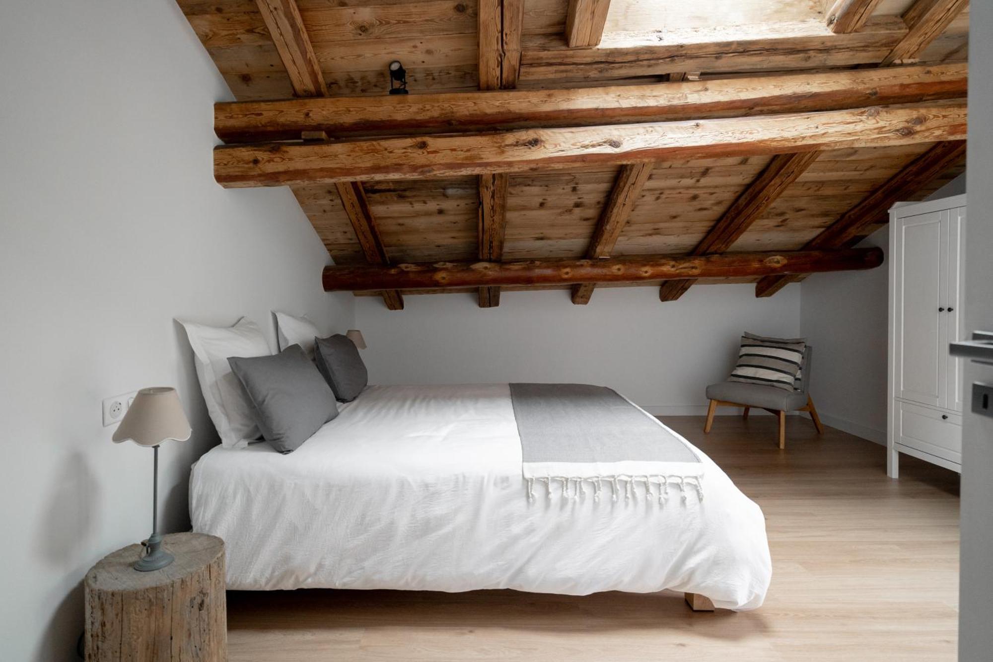 La Ferme D'Hauteluce - Chalets Εξωτερικό φωτογραφία