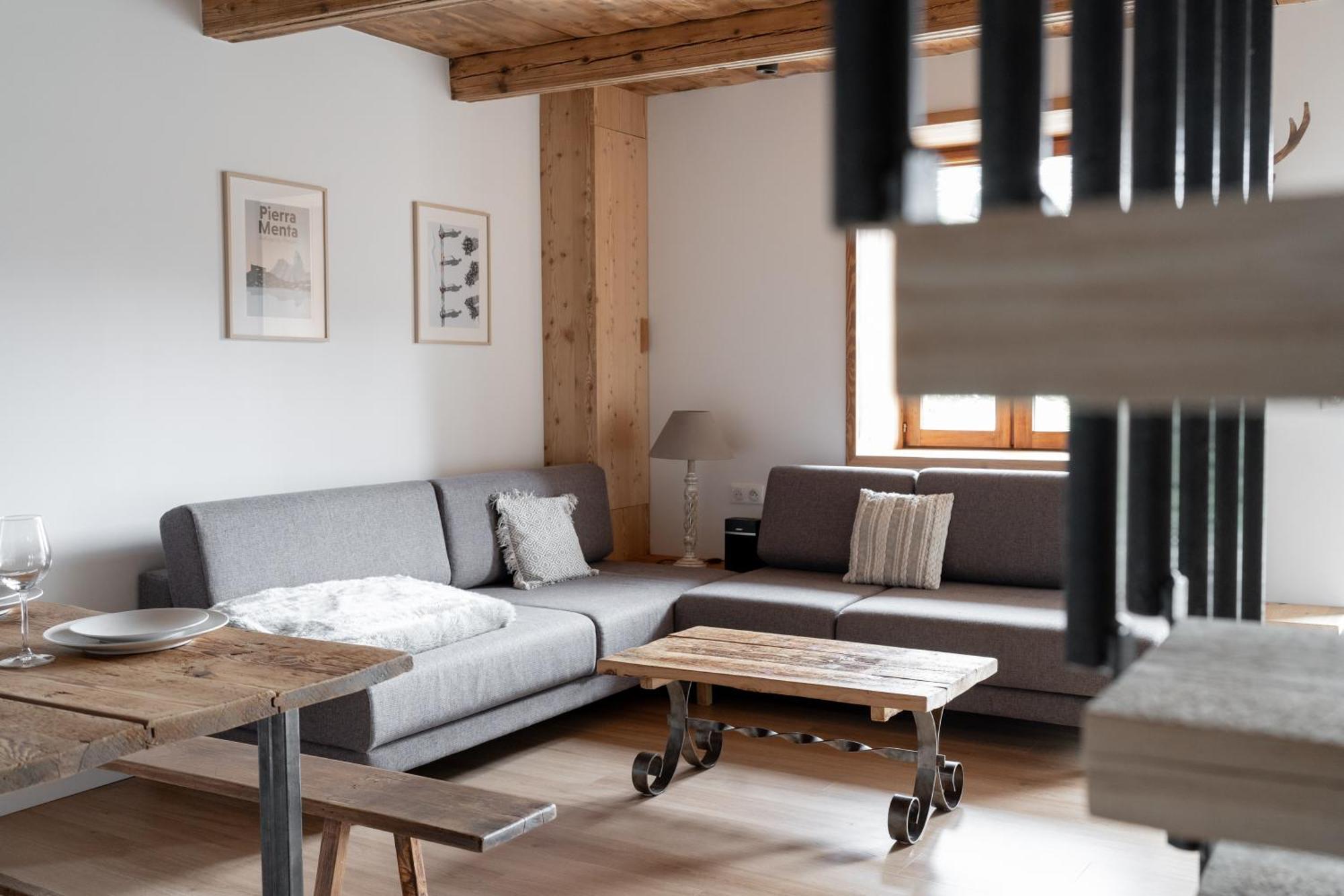 La Ferme D'Hauteluce - Chalets Εξωτερικό φωτογραφία