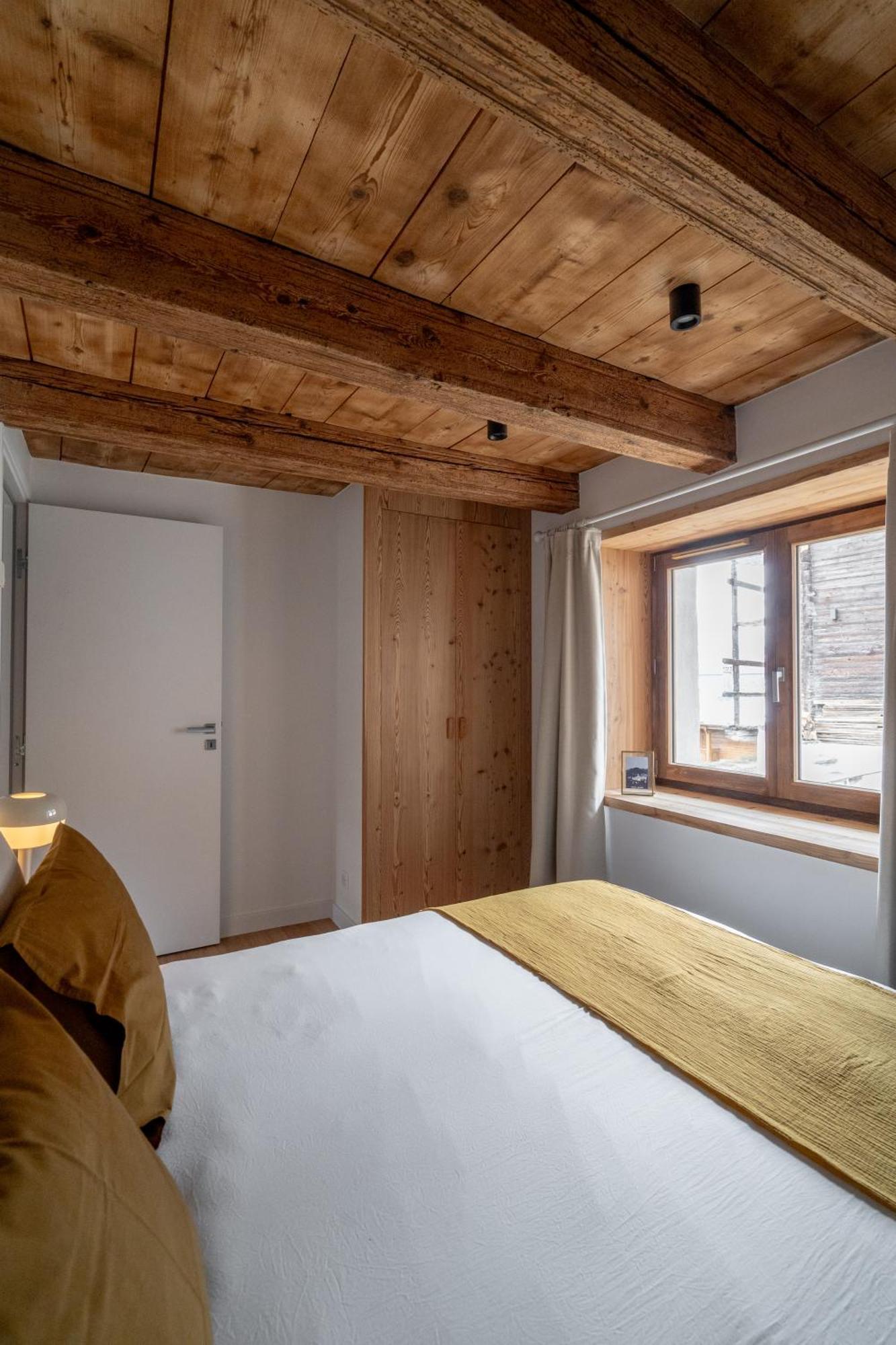 La Ferme D'Hauteluce - Chalets Εξωτερικό φωτογραφία