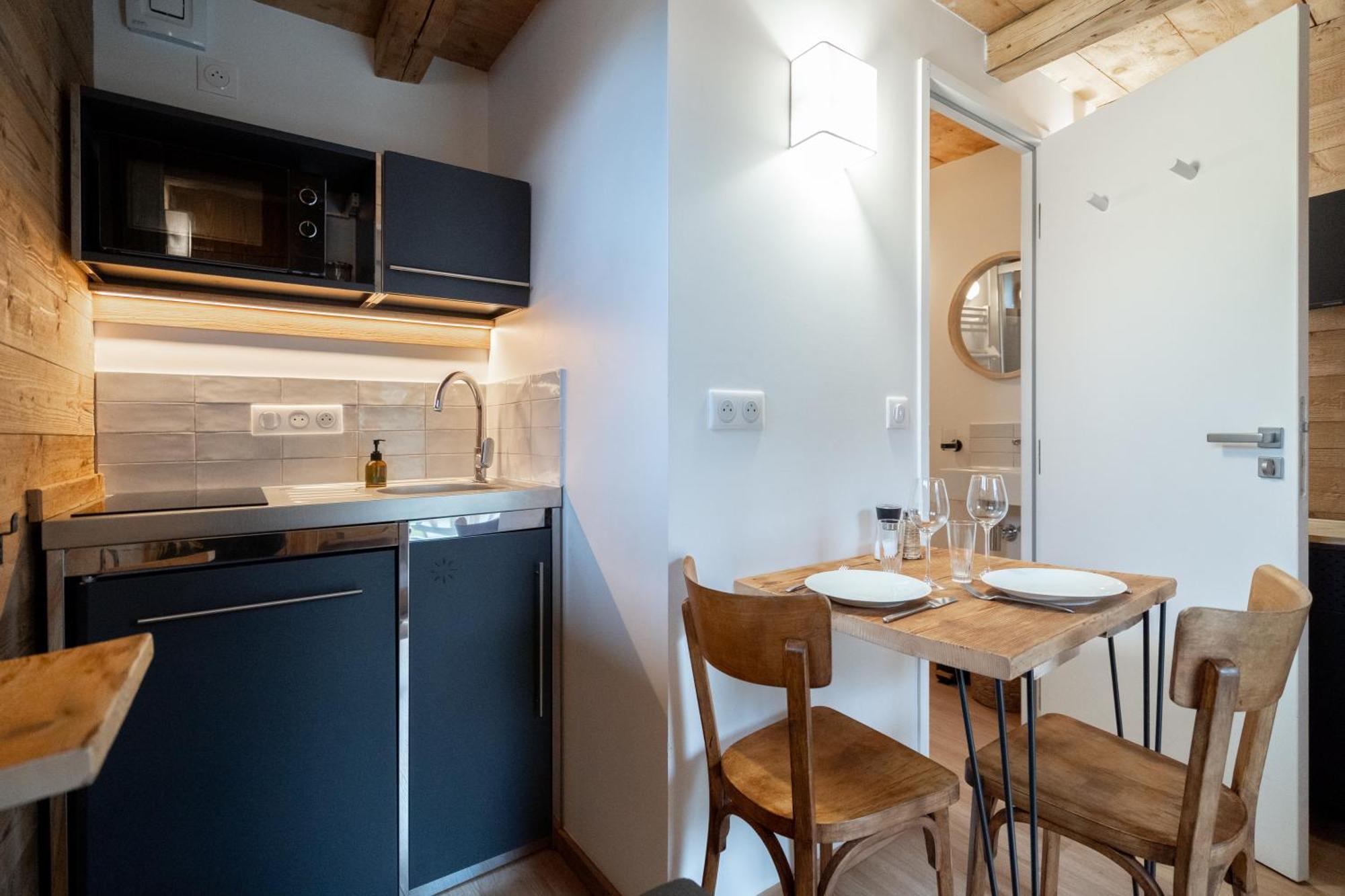 La Ferme D'Hauteluce - Chalets Εξωτερικό φωτογραφία