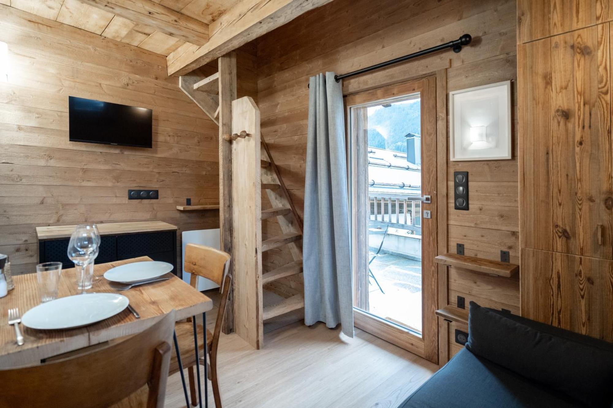La Ferme D'Hauteluce - Chalets Εξωτερικό φωτογραφία