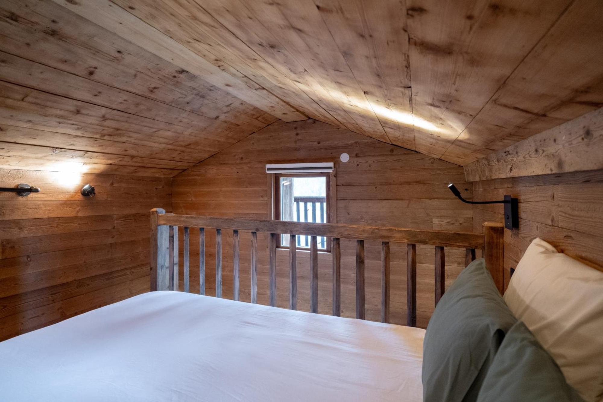 La Ferme D'Hauteluce - Chalets Εξωτερικό φωτογραφία